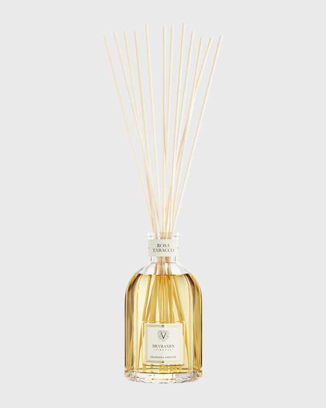 Rosa Tabacco Diffuser, 84.5 oz.